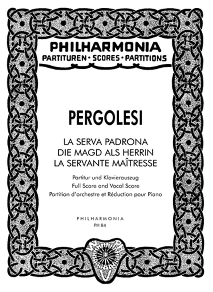 Serva Padrona
